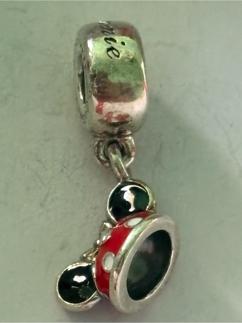 Pandora DISNEY PARK EXCLUSIVE CHARM